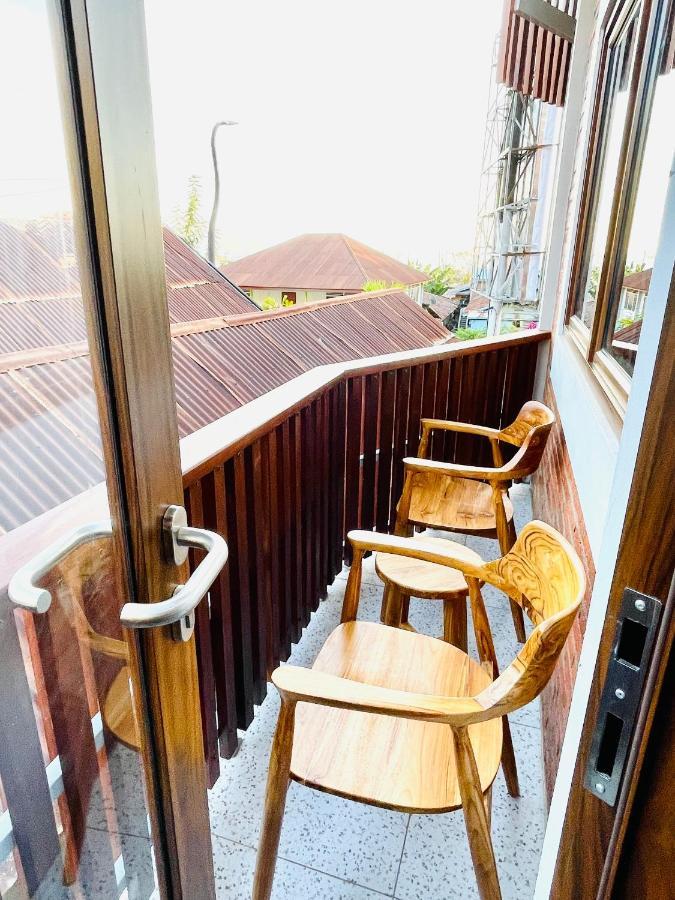 Puu Pau Hotel & Coffee Shop Labuan Bajo Zewnętrze zdjęcie